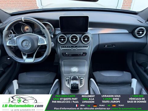 Classe C 63 AMG BVA 2016 occasion 31850 Beaupuy