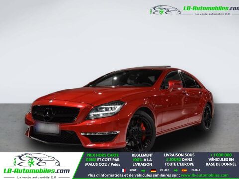 Mercedes Classe C CLS 63 AMG BVA 2012 occasion Beaupuy 31850