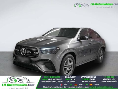 Annonce voiture Mercedes Classe GLE 98700 €
