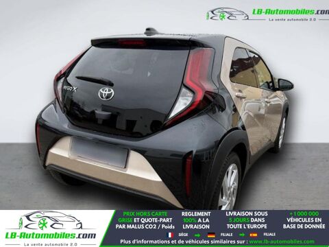 Aygo 1.0 VVT-i 72 BVM 2023 occasion 31850 Beaupuy