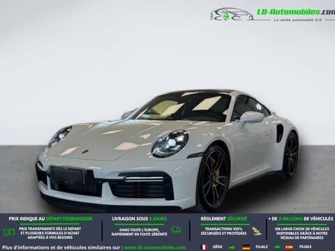911 Turbo S 3.8i 650 PDK 2020 occasion 31850 Beaupuy