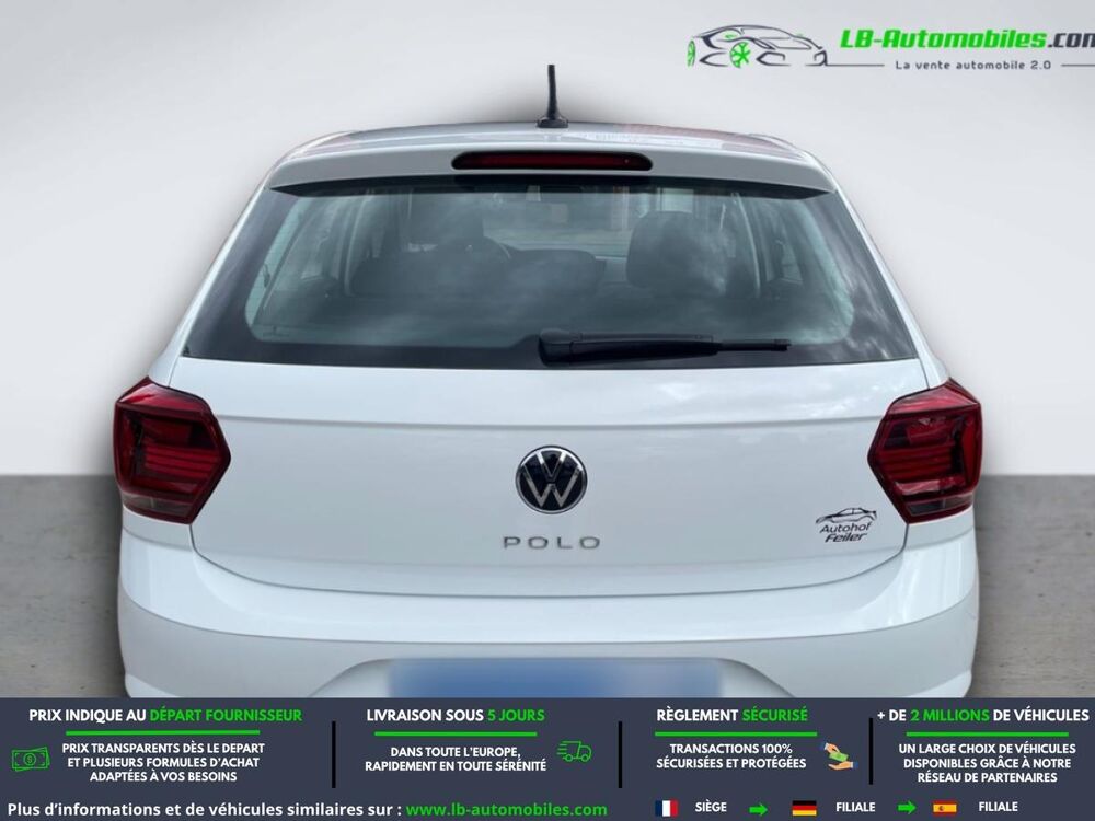 Polo 1.6 TDI 95 S&S BVM 2020 occasion 31850 Beaupuy