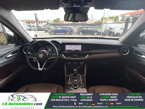 Stelvio 2.2 190 ch BVA 2019 occasion 31850 Beaupuy