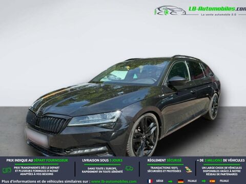 Superb 2.0 TSI 272 BVA 4x4 2019 occasion 31850 Beaupuy
