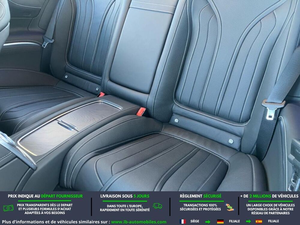 Classe S 450 BVA 4Matic 2019 occasion 31850 Beaupuy