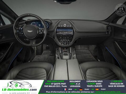 DBX 4.0 Biturbo V8 550 ch 2021 occasion 31850 Beaupuy