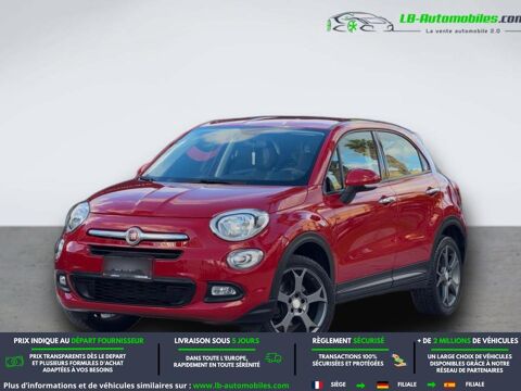 Fiat 500 X E-Torq 1.6 110 ch BVM 2016 occasion Beaupuy 31850