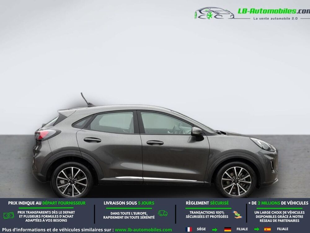 Puma 1.0 EcoBoost 125 ch BVM 2020 occasion 31850 Beaupuy