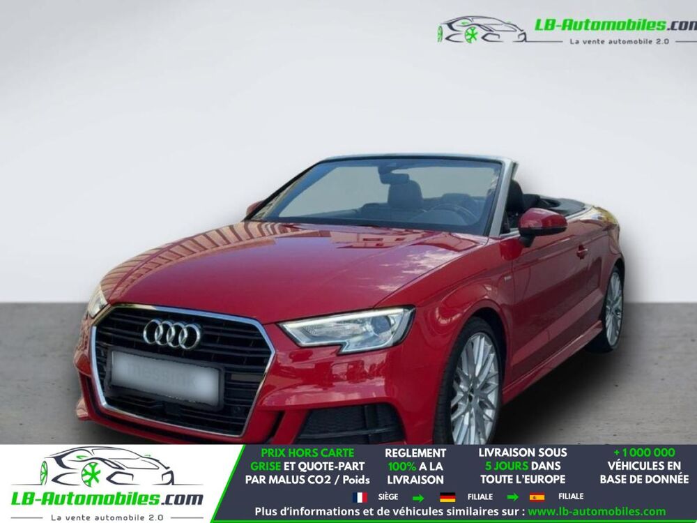 A3 TFSI 150 2020 occasion 31850 Beaupuy