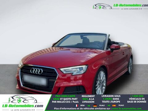 Audi A3 TFSI 150 2020 occasion Beaupuy 31850