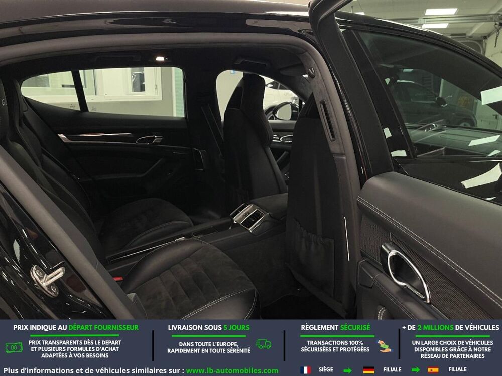 Panamera GTS V8 4.8 440 2015 occasion 31850 Beaupuy