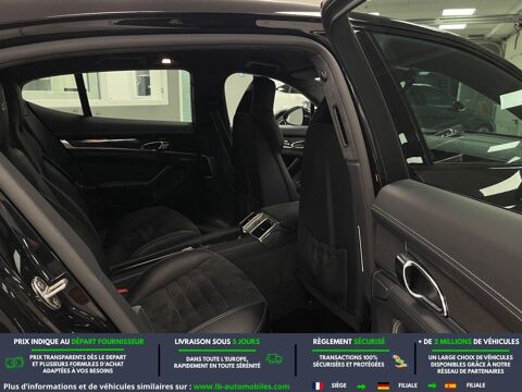 Panamera GTS V8 4.8 440 2015 occasion 31850 Beaupuy