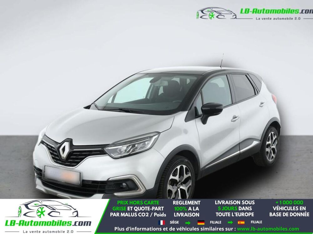 Captur TCe 120 BVM 2017 occasion 31850 Beaupuy