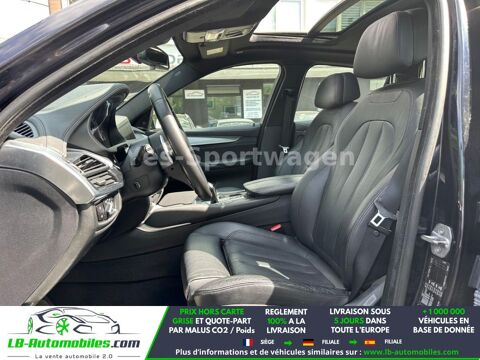 X6 xDrive30d 258 ch 2016 occasion 31850 Beaupuy