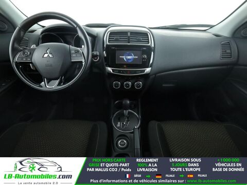 Asx 2.2 DI-D 150 4x4 BVA 2016 occasion 31850 Beaupuy