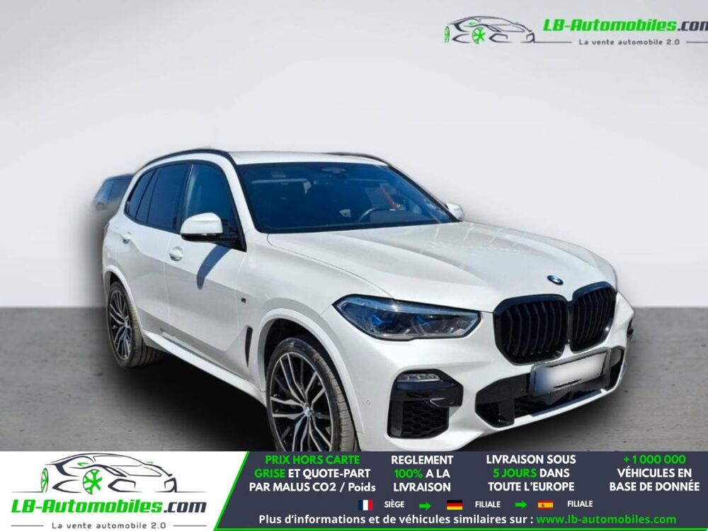 X5 M50i 530 ch BVA 2022 occasion 31850 Beaupuy