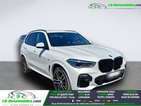 Annonce voiture BMW X5 51900 €