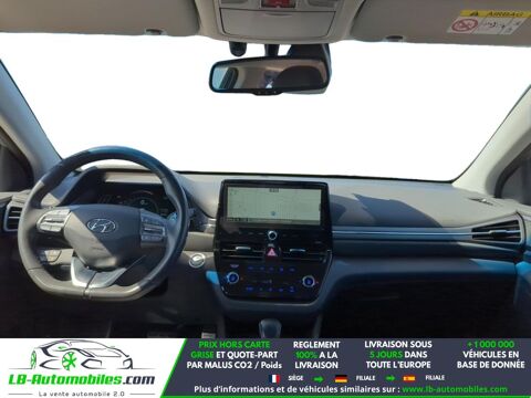 Ioniq Hybrid 141 ch 2021 occasion 31850 Beaupuy