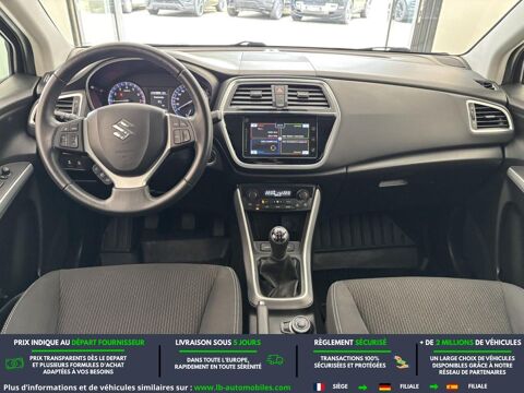 S-cross 1.0 Boosterjet 111ch BVM 2019 occasion 31850 Beaupuy