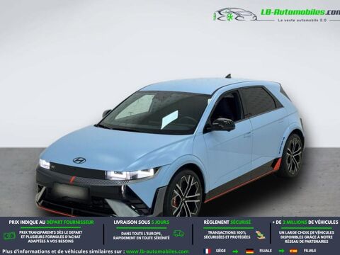 Ioniq 5 84 kWh - 609 ch 2024 occasion 31850 Beaupuy