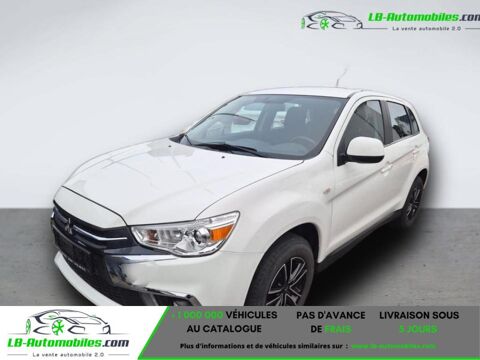 Mitsubishi Asx 1.6 MIVEC 117 2WD BVM 2018 occasion Beaupuy 31850