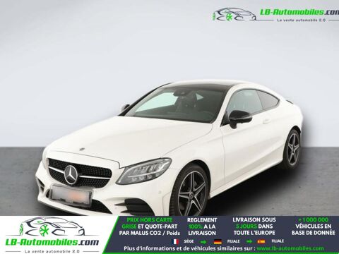 Annonce voiture Mercedes Classe C 33400 €