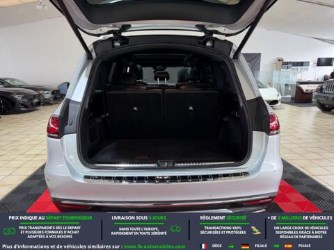 Classe GLS 580 EQ Boost BVA 4Matic 2020 occasion 31850 Beaupuy