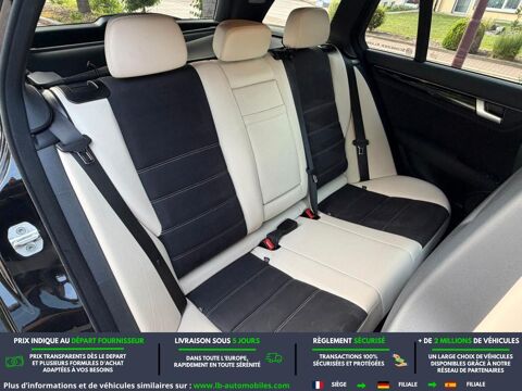 Classe C 63 S AMG 2014 occasion 31850 Beaupuy