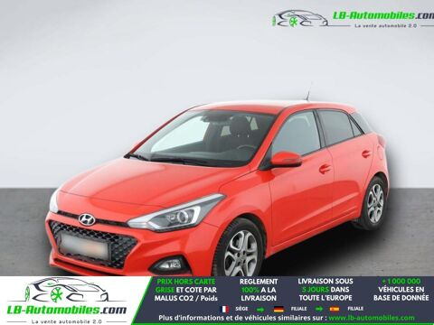 Hyundai i20 1.0 T-GDi 100 BVA 2018 occasion Beaupuy 31850