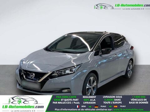 Annonce voiture Nissan Leaf 23400 €