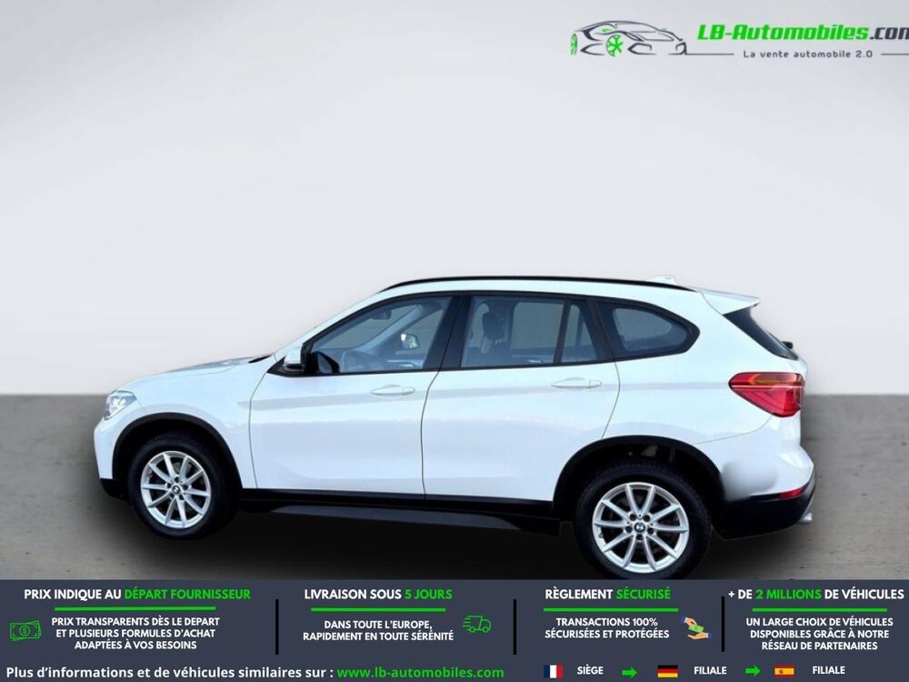 X1 sDrive 18i 140 ch 2019 occasion 31850 Beaupuy