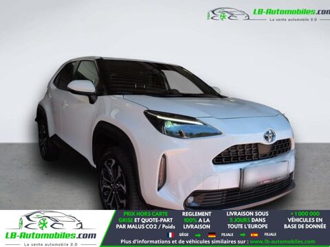 Yaris Cross Hybride 116h 2WD 2022 occasion 31850 Beaupuy