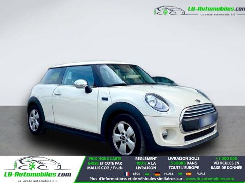 Annonce voiture Mini Cooper 12400 �
