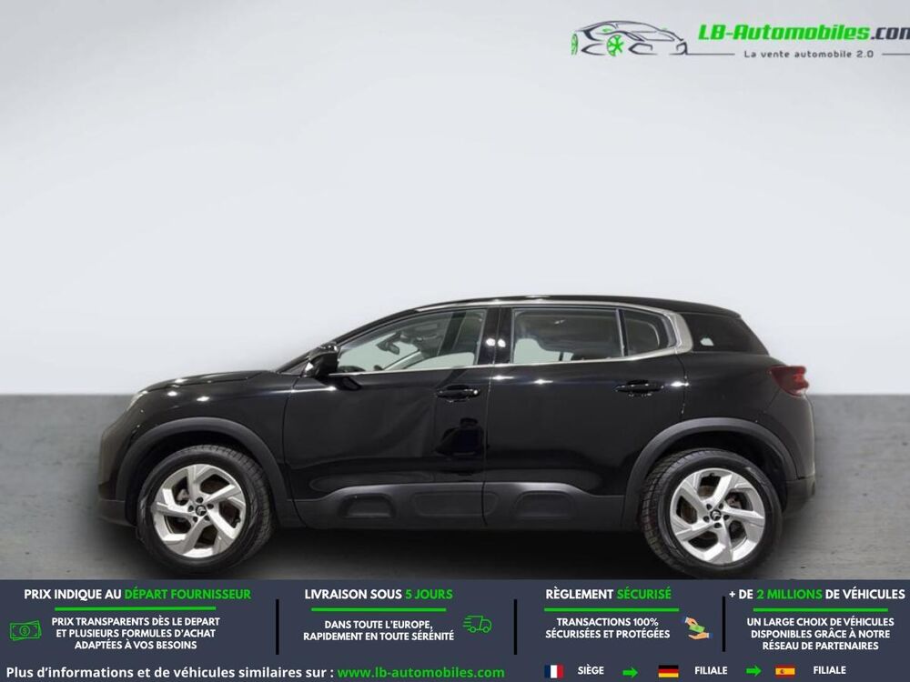 C5 aircross PureTech 130 BVM 2024 occasion 31850 Beaupuy