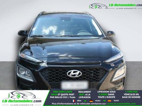 Kona 1.6 GDi 141 Hybrid 2020 occasion 31850 Beaupuy