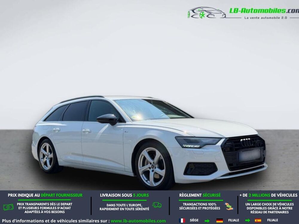 A6 45 TDI V6 245 ch BVA Quattro 2021 occasion 31850 Beaupuy