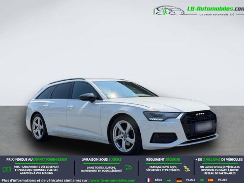 Annonce voiture Audi A6 34900 €