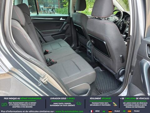 Golf 1.4 TSI 125 BVA 2017 occasion 31850 Beaupuy