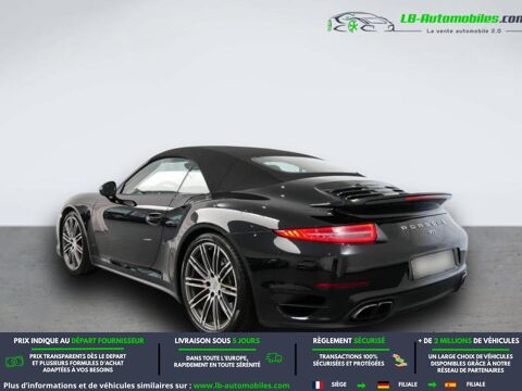 911 Turbo 3.8i 521 PDK 2014 occasion 31850 Beaupuy