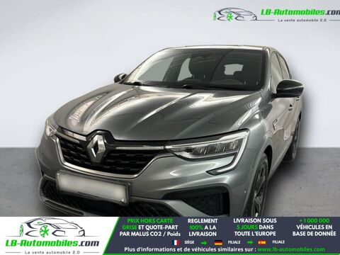 Arkana TCe 160 BVA 2023 occasion 31850 Beaupuy