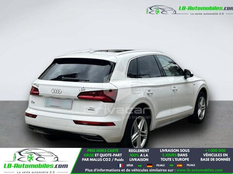 Q5 TDI 190 BVA Quattro 2018 occasion 31850 Beaupuy