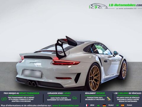 911 4.0i 520 PDK 2019 occasion 31850 Beaupuy