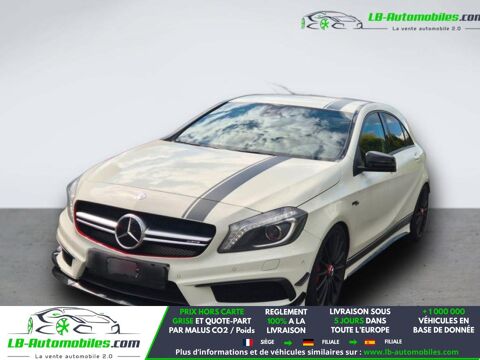 Mercedes Classe A 45 AMG 4-Matic Speedshift DCT A 2014 occasion Beaupuy 31850