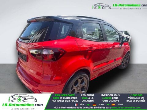 Ecosport 1.0 EcoBoost 140 BVM 2019 occasion 31850 Beaupuy