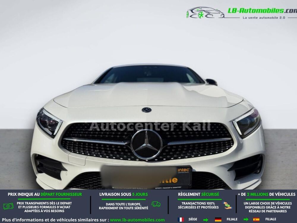Classe CLS 400d BVA 2019 occasion 31850 Beaupuy