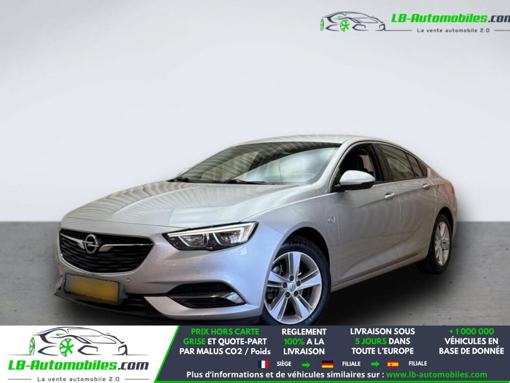 Insignia 1.5 Turbo 165 ch BVA 2017 occasion 31850 Beaupuy