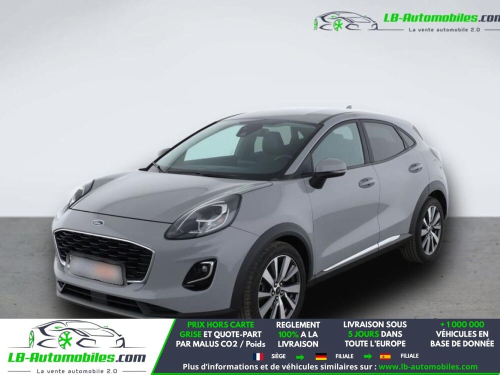 Puma 1.0 EcoBoost 125 ch BVA 2020 occasion 31850 Beaupuy