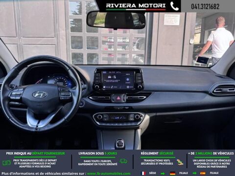 i30 1.0 T-GDi 120 iBVM Hybrid 48V 2023 occasion 31850 Beaupuy