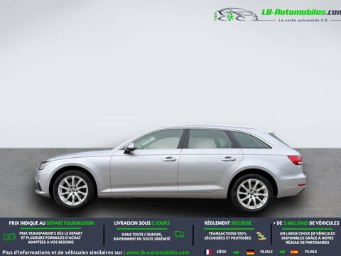 A4 2.0 TFSI 190 BVA 2017 occasion 31850 Beaupuy