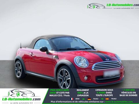 Mini Cooper 122 ch BVM 2014 occasion Beaupuy 31850